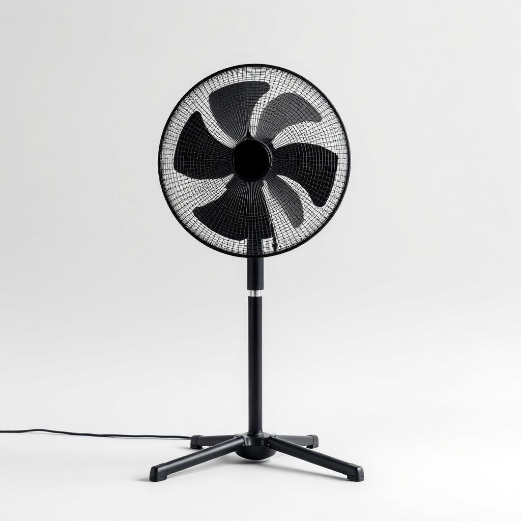 18" Standing Fan