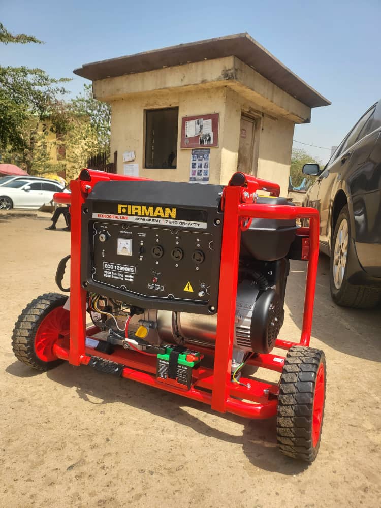 Firman ECO 12990ES Semi-Silent Generator