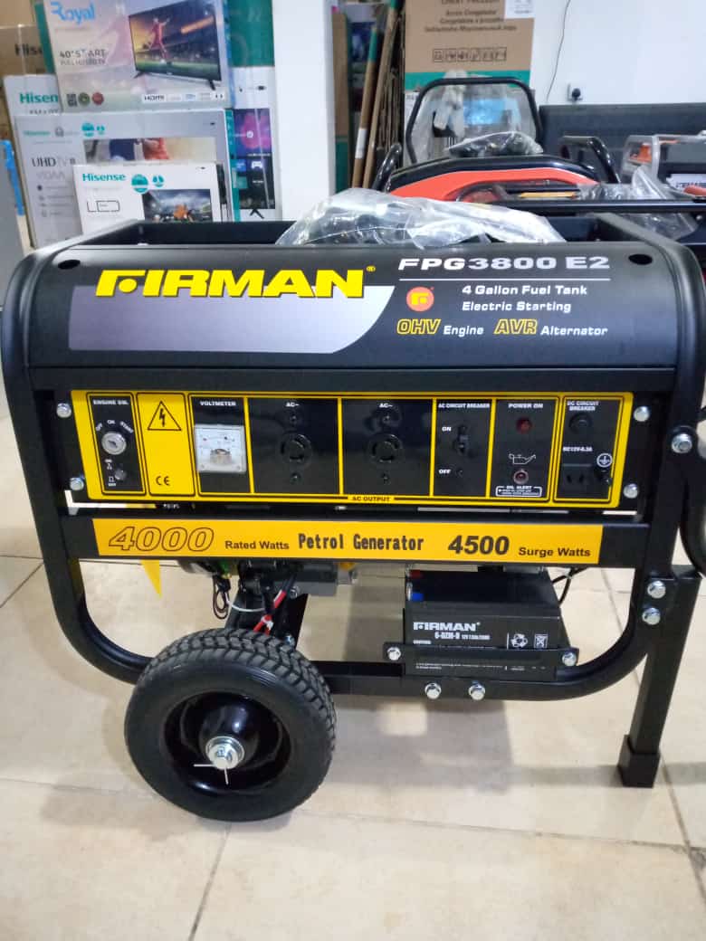 Generators