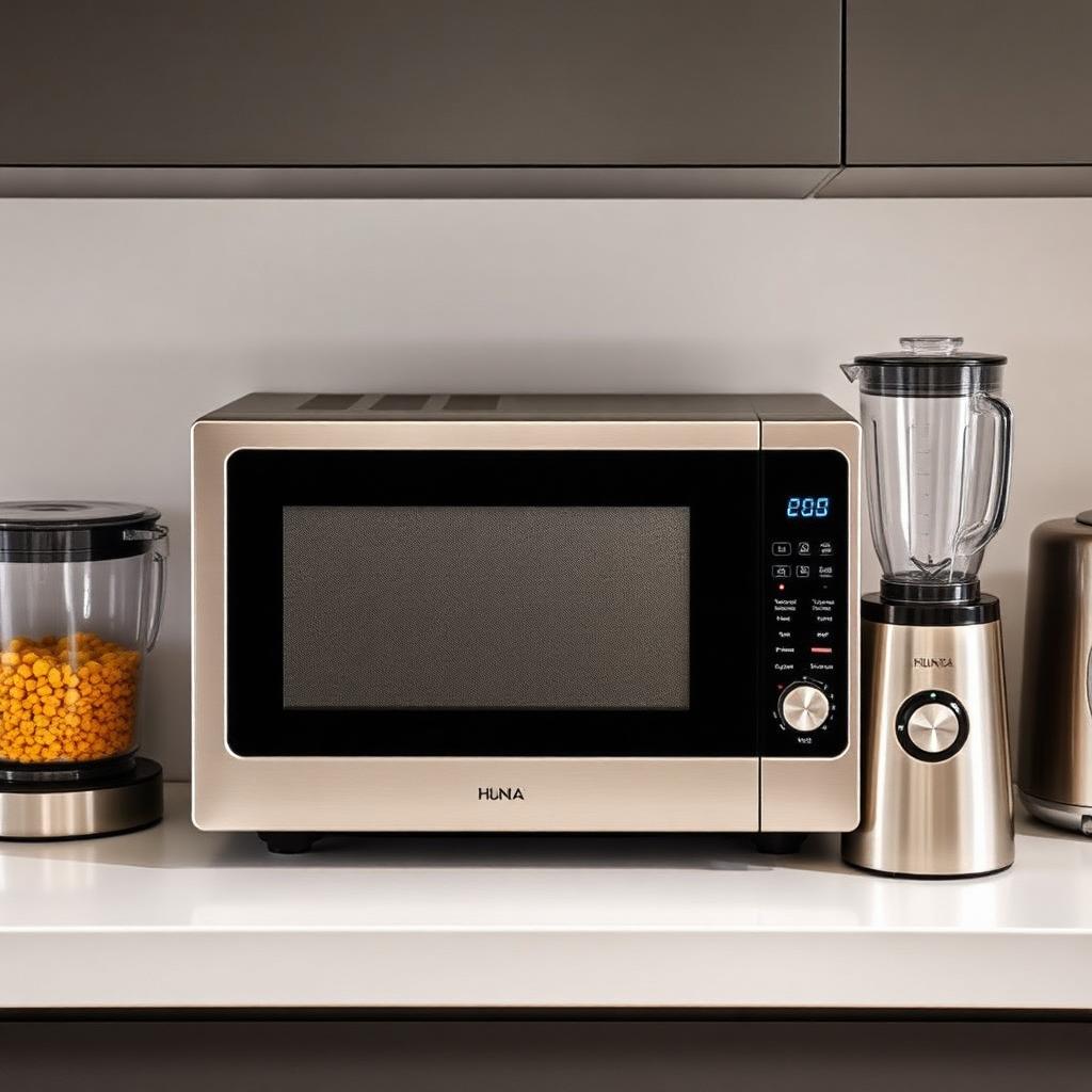 Microwave & Blender Set